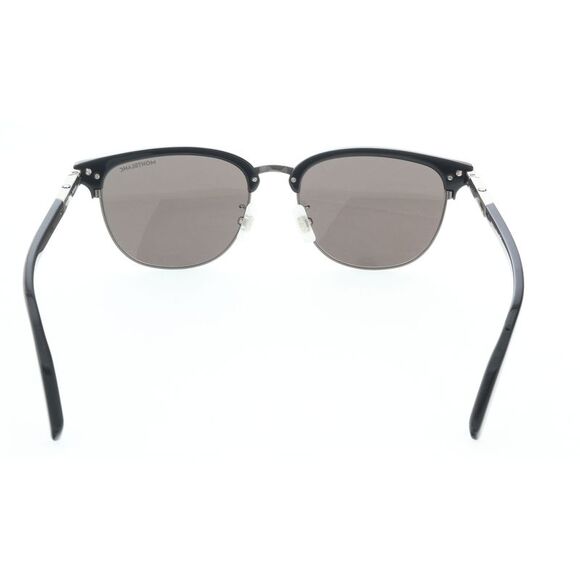 Montblanc MB0040S-005 Black Cateye Sunglasses